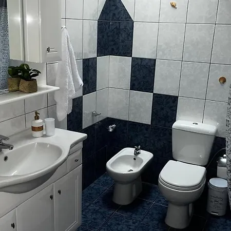 Апартаменты The Side Of Meteora Majestic *