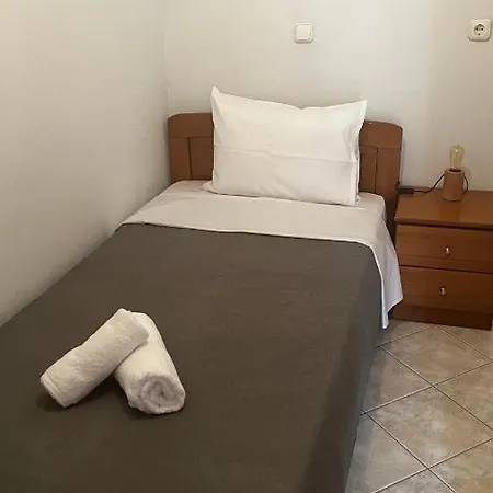 The Side Of Meteora Majestic Kalampáka