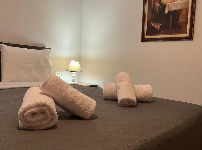 Apartman The Side Of Meteora Majestic *