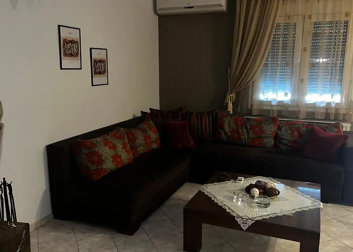 Apartman The Side Of Meteora Majestic