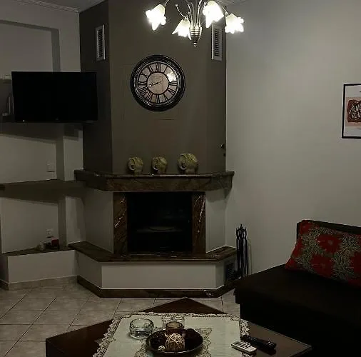 The Side Of Meteora Majestic Apartman Kalambáka