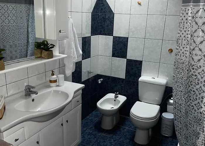 Apartman The Side Of Meteora Majestic *