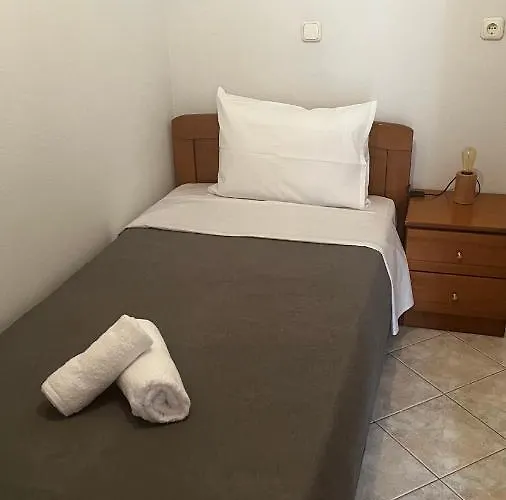 The Side Of Meteora Majestic Kalambáka